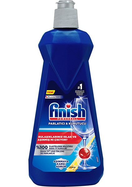 Parlatıcı 400 ml Limon