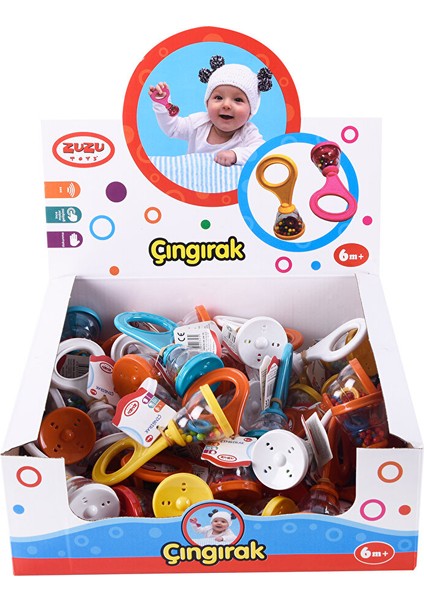 Çıngırak Asortili fiyatları