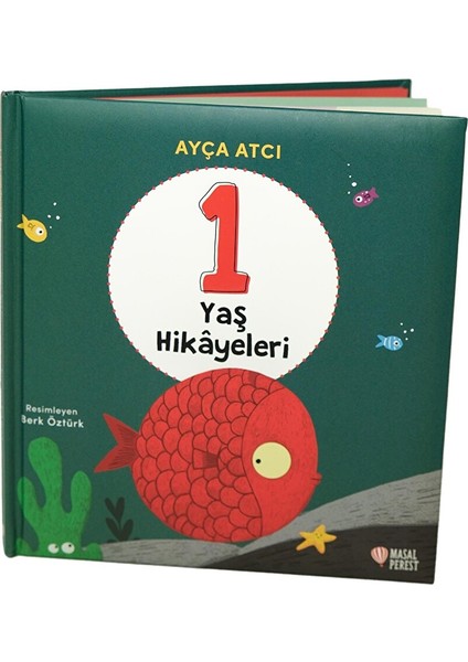 Yaş Hikayeleri Serisi- 1 Yaş