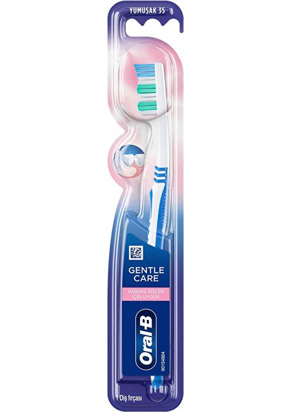 Oral-B Diş Fırçası Simple Sensitive
