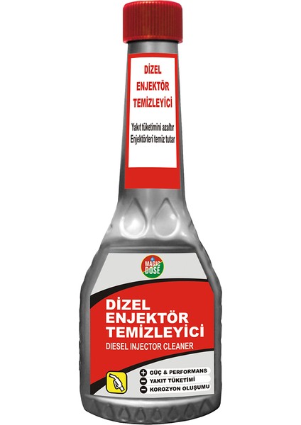 Dizel Enjektör Temizleyici FA1-155 250 ml