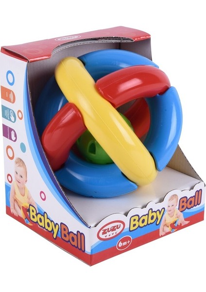 Zuzu Bebek Oyuncak Top modelleri