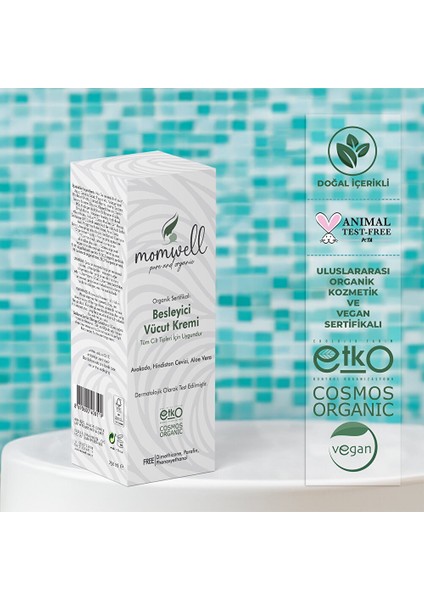 Yatıştırıcılı Vücut Kremi 250 ml fiyatları