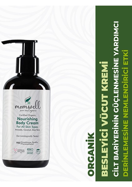 Yatıştırıcılı Vücut Kremi 250 ml modelleri