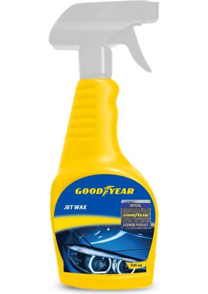 Goodyear Hızlı Cila Sprey 500 ml fiyatları