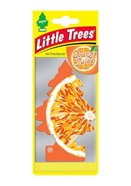 Car Freshner Asma Koku Portakal