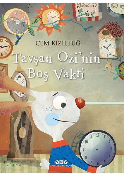 Tavşan Ozi'nin Boş Vakti