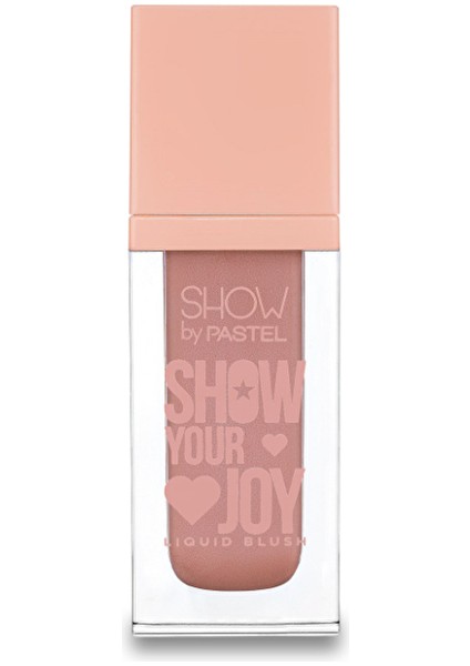 Liquid Blush Show Your Joy No:51