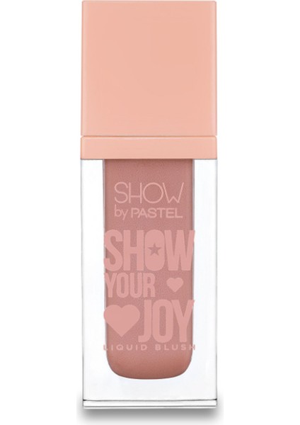 Liquid Blush Show Your Joy No:51