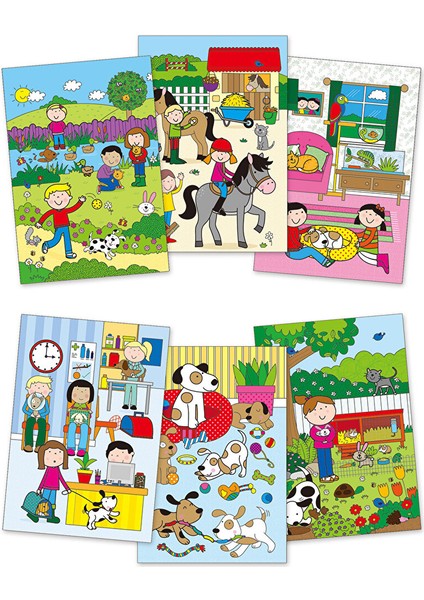 Water Magic Sihirli Kitap Pets/evcil Hayvanlar fiyatları