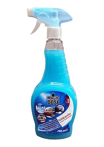 Silikonlu Genel Temizleyici 750 ml