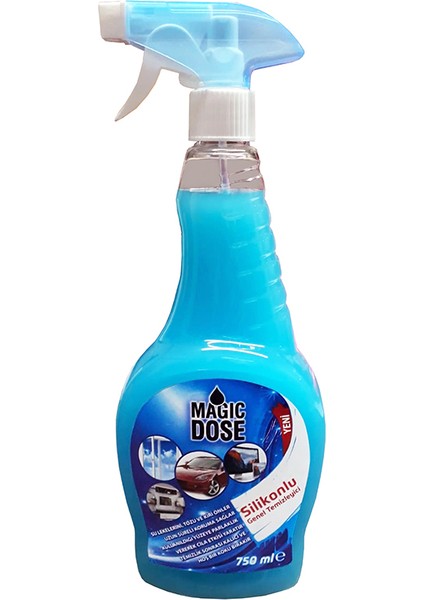 Silikonlu Genel Temizleyici 750 ml fiyatları