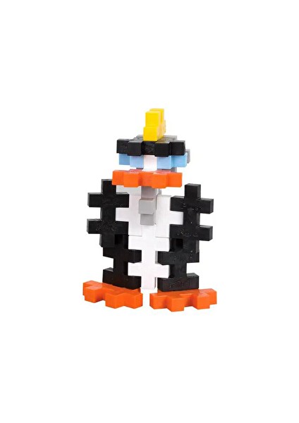 Plus - Plus Big Penguen 100 Parça