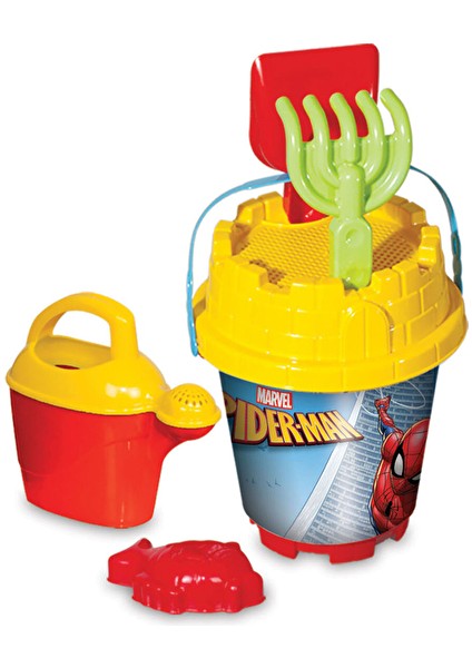 Fen Oyuncak Spiderman Kova Seti