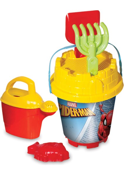Fen Oyuncak Spiderman Kova Seti