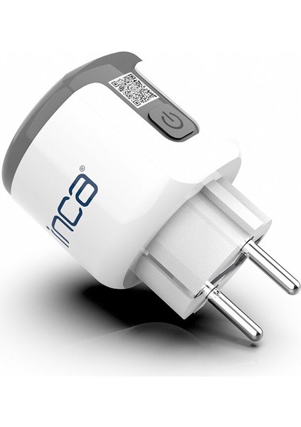 Inca Akıllı Priz IWA-283 16A Bt Wifi