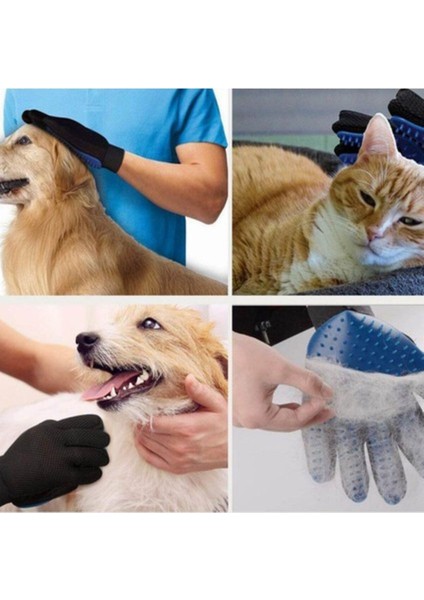 Kedi Tüy Toplama Eldiveni, Pratik ve Temiz Bakım Için Mükemmel Seçenek