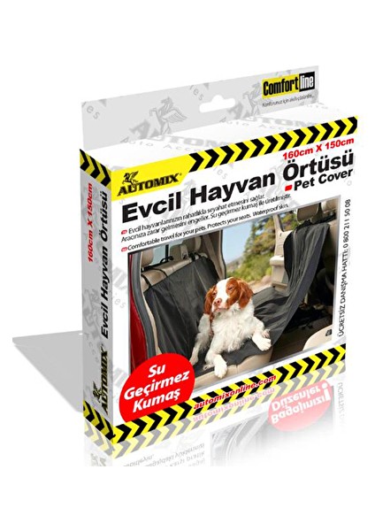 Evcil Hayvan Örtüsü