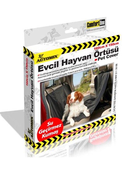 Evcil Hayvan Örtüsü