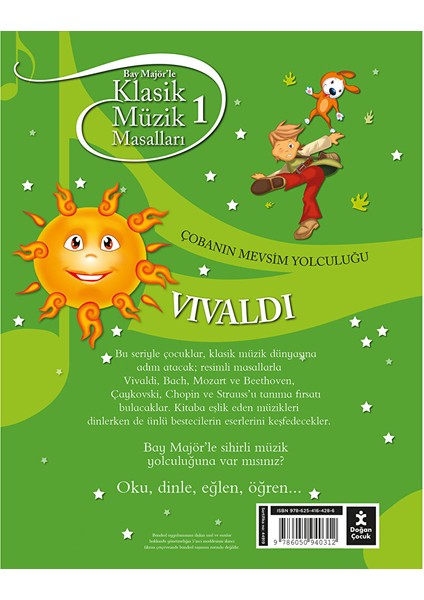 Klasik Müzik Masalları : Vıvaldı modelleri