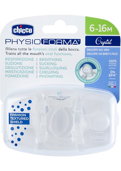 Physioforma Crystal 6-16 Ay