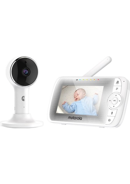 LUX64 4.3 Inç Wi-Fi Bağlantılı Kamera