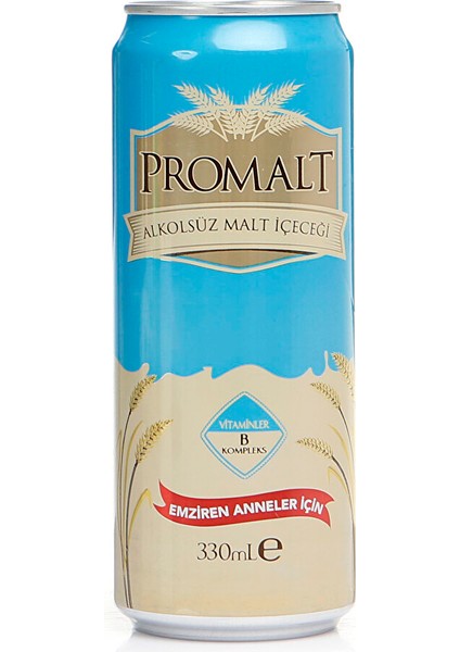 Alkolsüz Malt Içeceği 330 ml