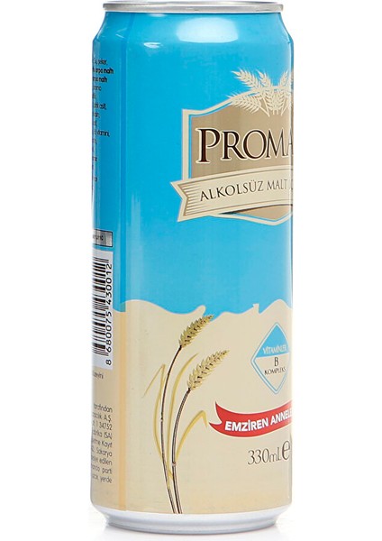 Alkolsüz Malt Içeceği 330 ml