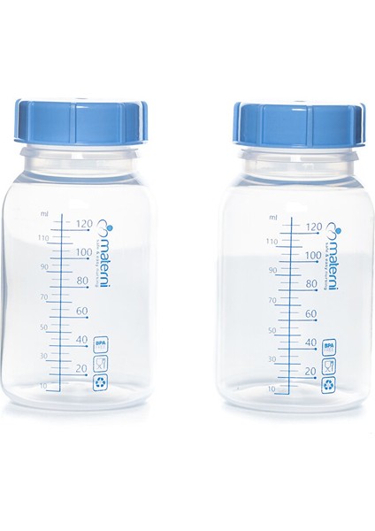 Anne Sütü Saklama Kabı 120 ml 2li fiyatları