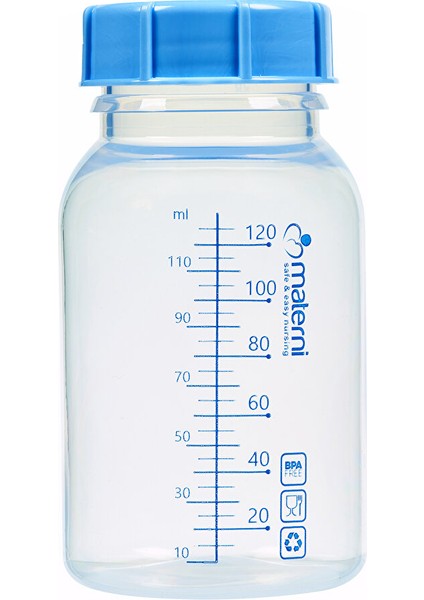 Anne Sütü Saklama Kabı 120 ml 2li modelleri