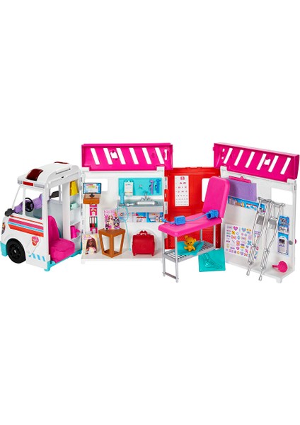 Yeni Ambulans HKT79 modelleri