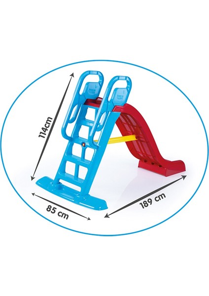 2 In 1 Büyük Su Kaydırağı
