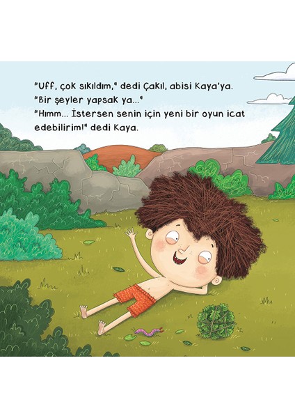 Taş Devri Oyunları
