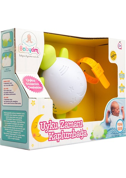 Uyku Zamanı Kaplumbağa