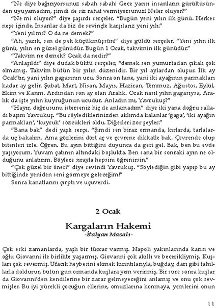 Her Güne Bir Masal