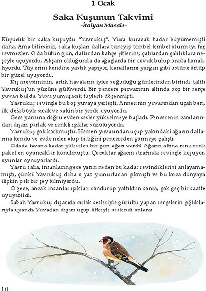 Her Güne Bir Masal