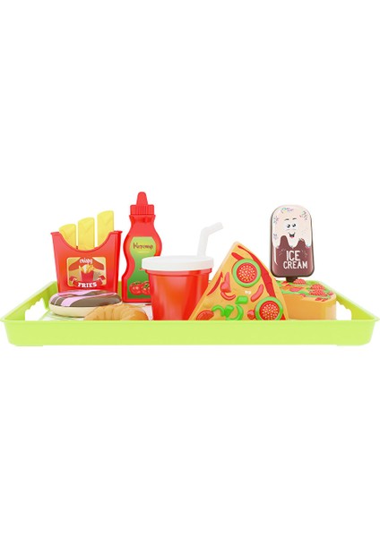 Tableware Food Pızza Set