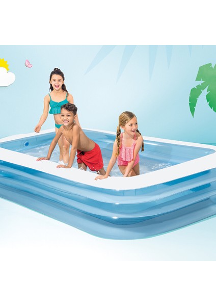 Dikdörtgen Parti Havuzu 305X183X56 cm fiyatları