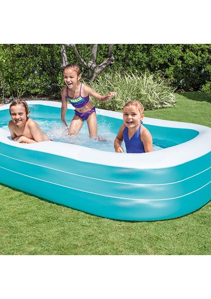 Dikdörtgen Parti Havuzu 305X183X56 cm modelleri