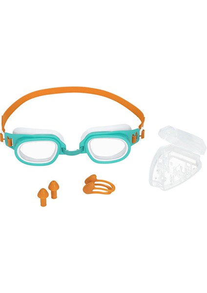 Aquanaut Essential Gözlük Tıkaç Seti 26034