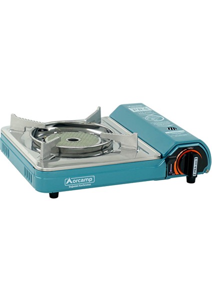 Seramik Pro Portatif Kamp Ocağı CK-508