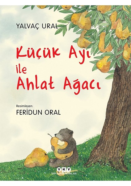 Küçük Ayı Ile Ahlat Ağacı