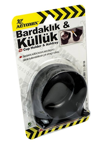Bardaklık ve Küllük