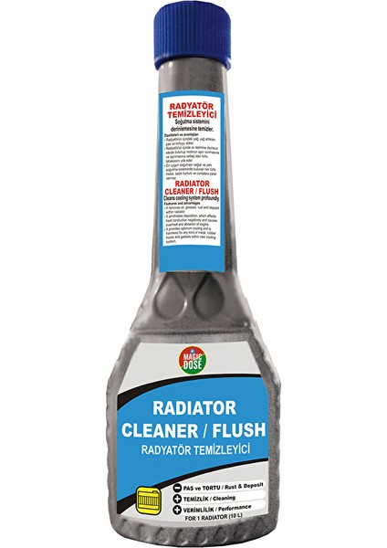 Radyatör Temizleyici 250 ml FA1-301