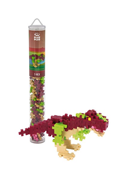 Plus - Plus Trex 100 Parça