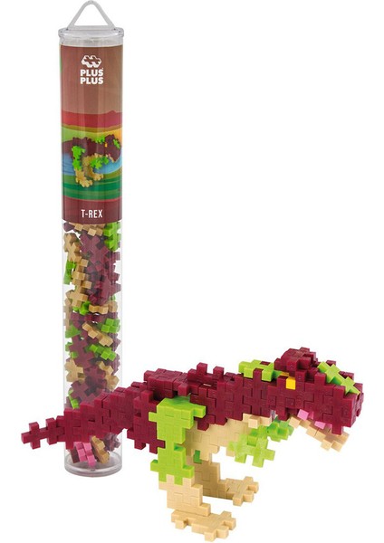 Plus - Plus Trex 100 Parça fiyatları