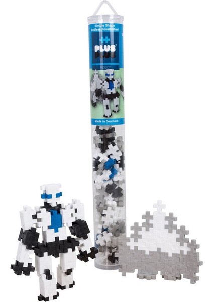 Plus - Plus Robot 100 Parça fiyatları