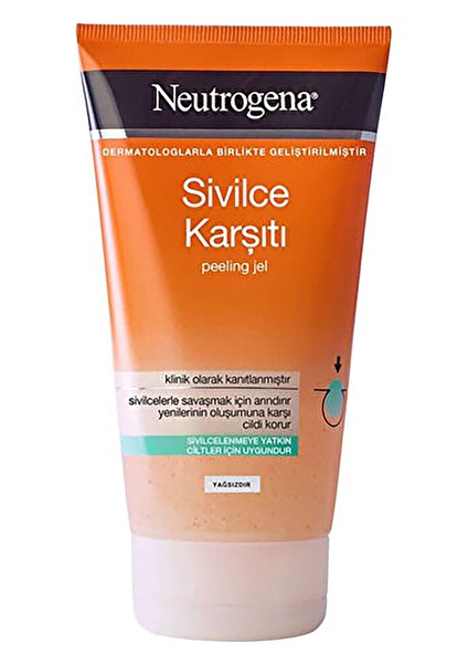 Visibly Clear Arındırıcı Temizleme Jeli 750 ml