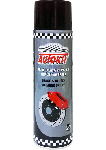 Fren Balata Temizleme Spreyi