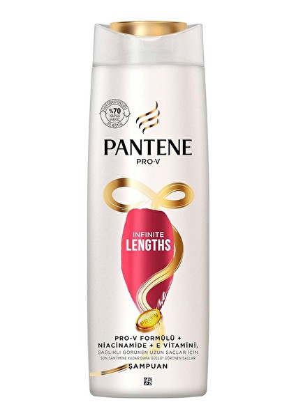 Infinite Şampuan 350 ml